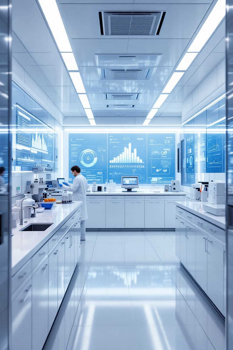 Light Pharma Automated Intelligence