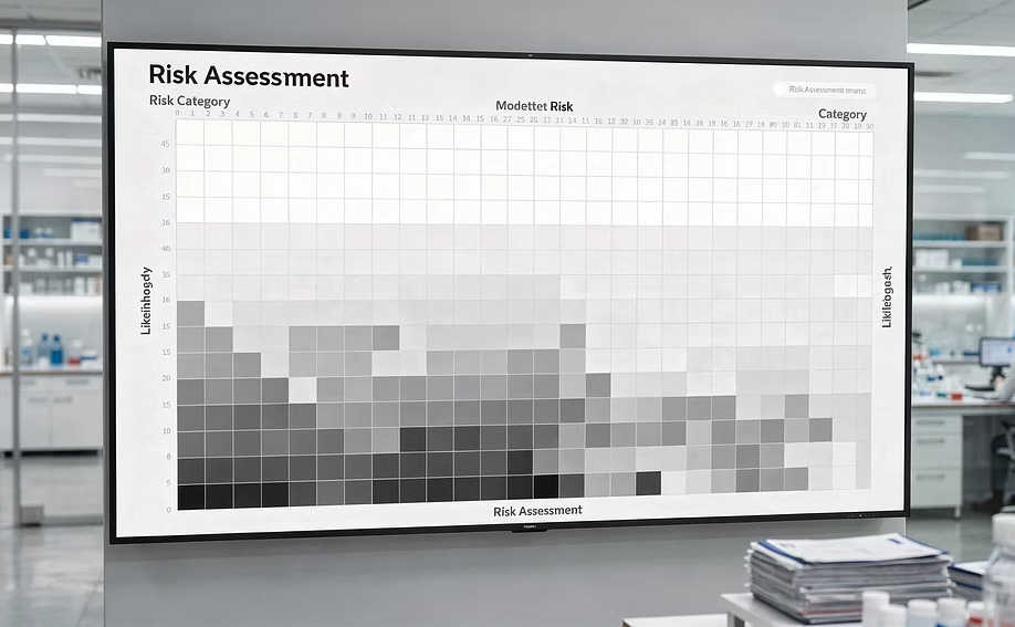 Risk Matrix & Categories