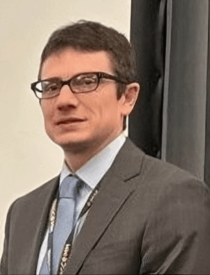 Dr. Reuben Domike, Senior Vice President at Light Pharma